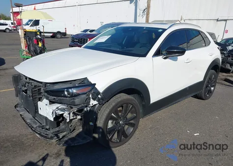 2022 Mazda Cx-30 2.5 Turbo Premium Plus from USA, damaged, VIN 3MVDMBEY7NM442518